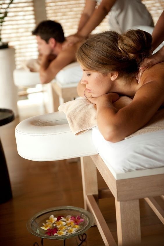 Luxurious spa therapy in the comfort of your home