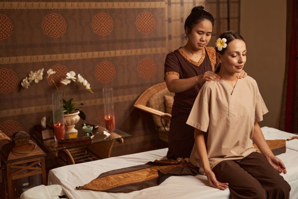 Massage and Spa Services in Kuta Bali